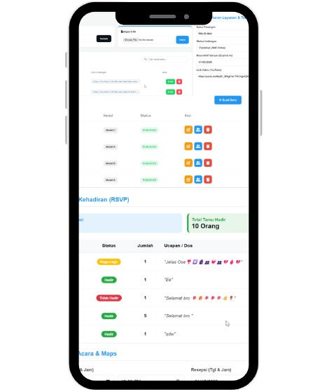 Admin Control Preview